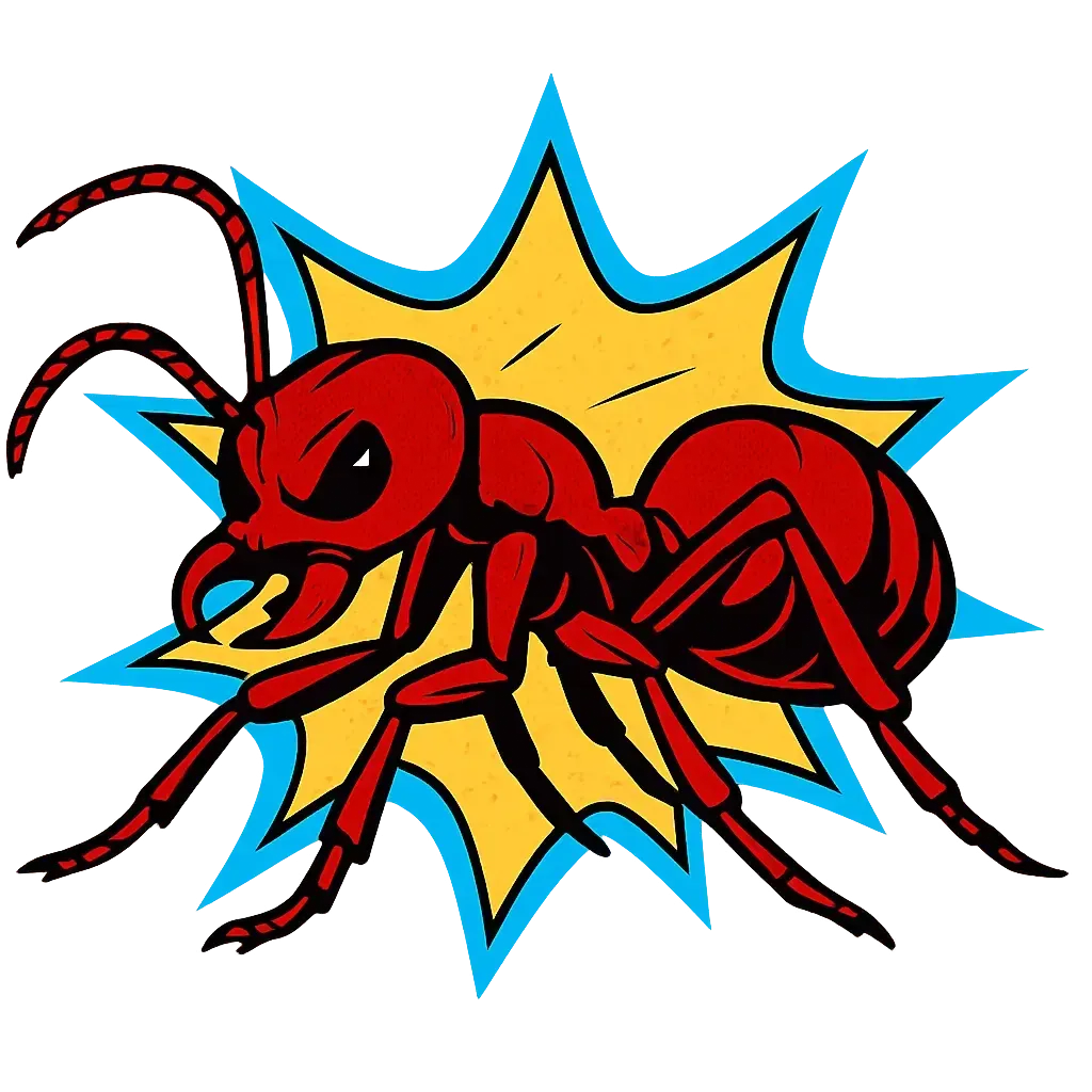 Ants illustration