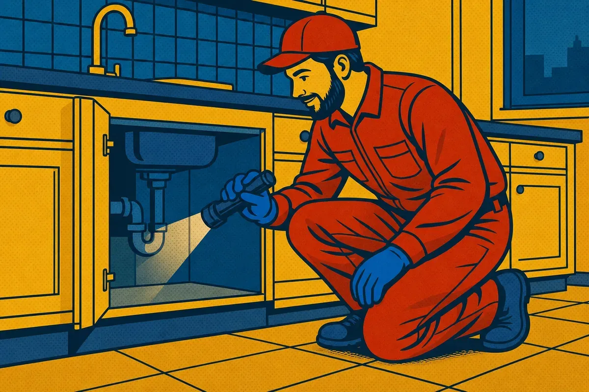 Multi-Family pest control: Program setup