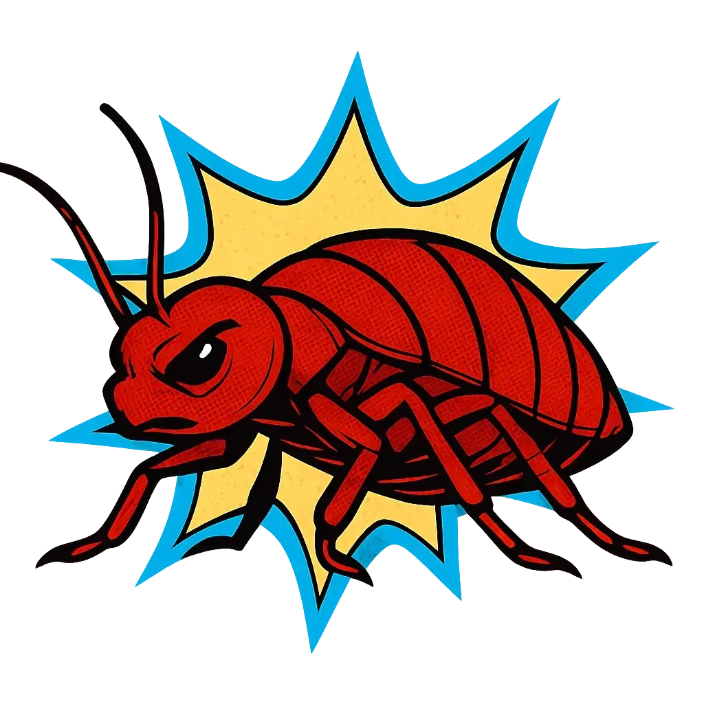Bed Bugs illustration