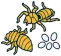 Shed skins and eggs