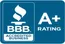 BBB A+ accredited business