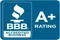BBB A+ accredited business