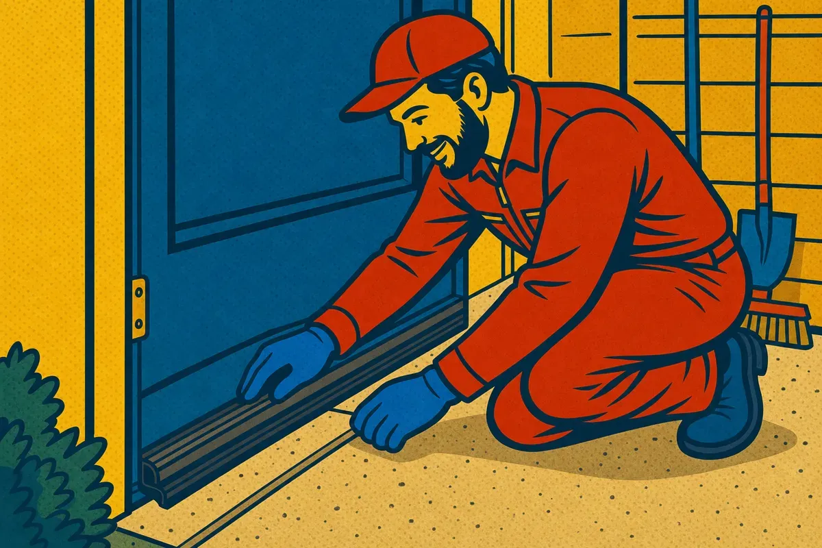 Cricket control: Prevention