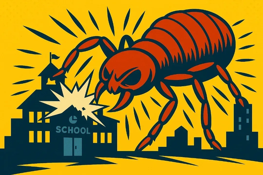 Education pest control by Mack Pest Solutions