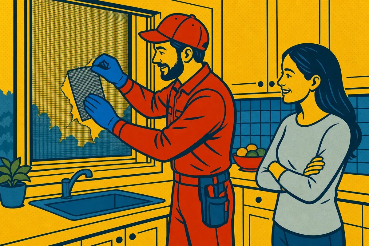 Fly control: Prevention and follow-up
