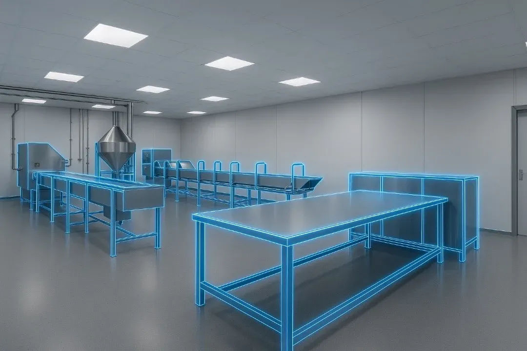 Commercial pest control for food & beverage processing businesses