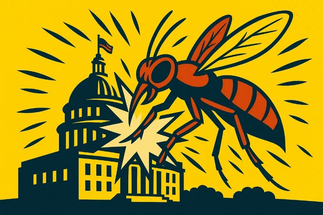 Government pest control by Mack Pest Solutions