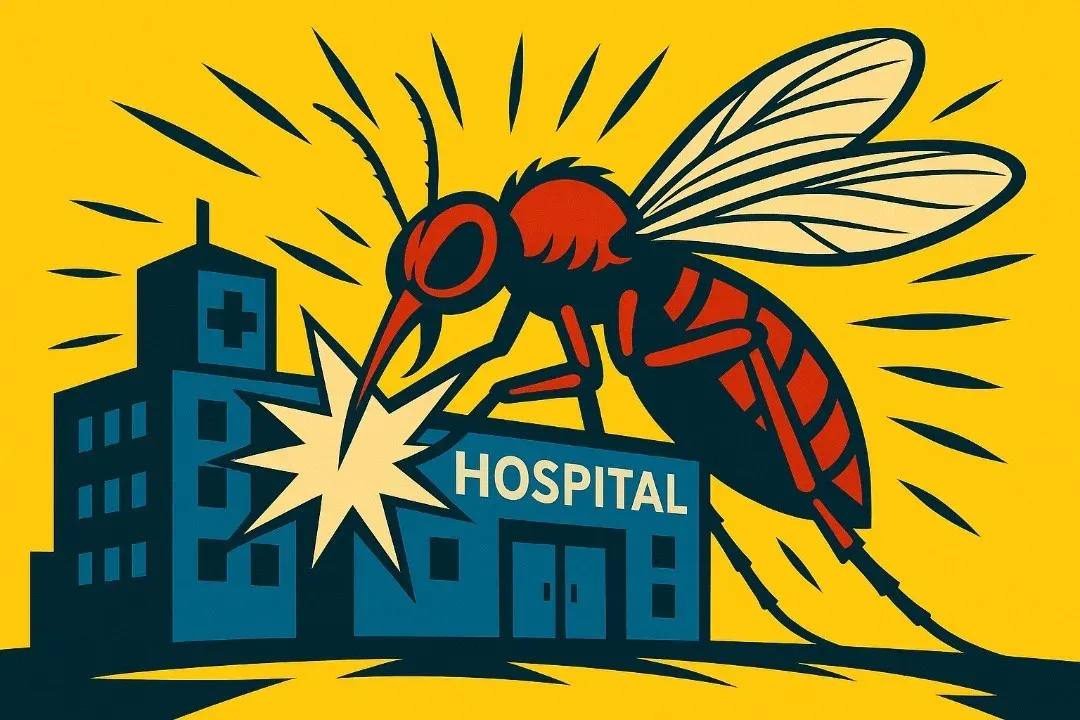 Healthcare pest control by Mack Pest Solutions
