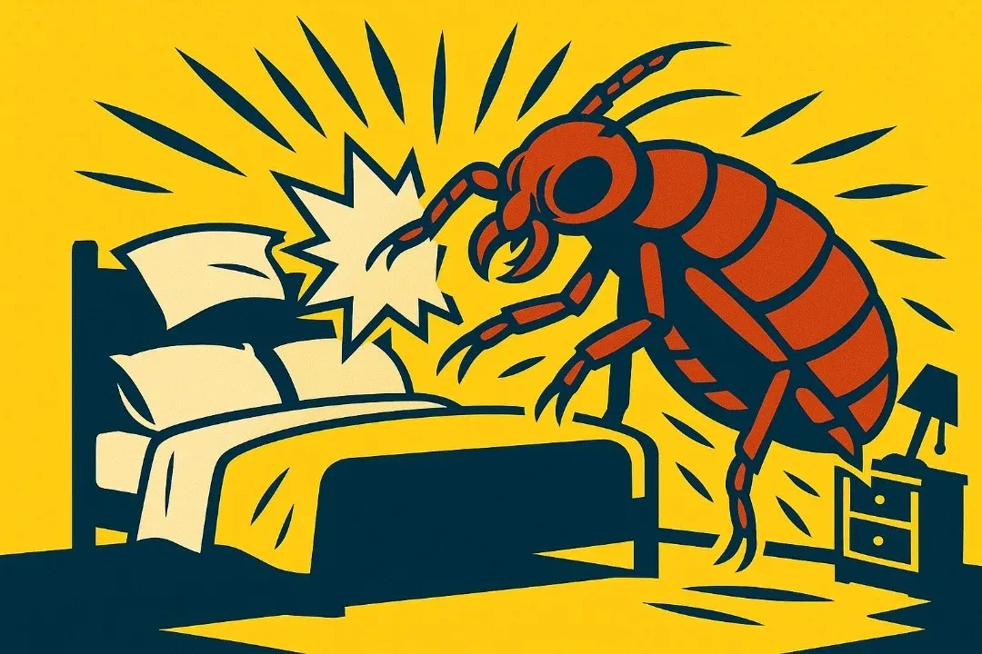Hospitality pest control by Mack Pest Solutions