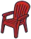 A yard you've stopped using
