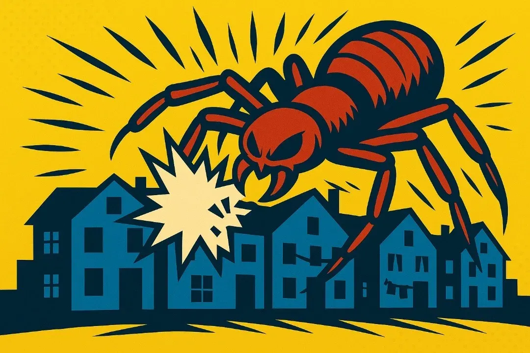 Multi-Family pest control by Mack Pest Solutions