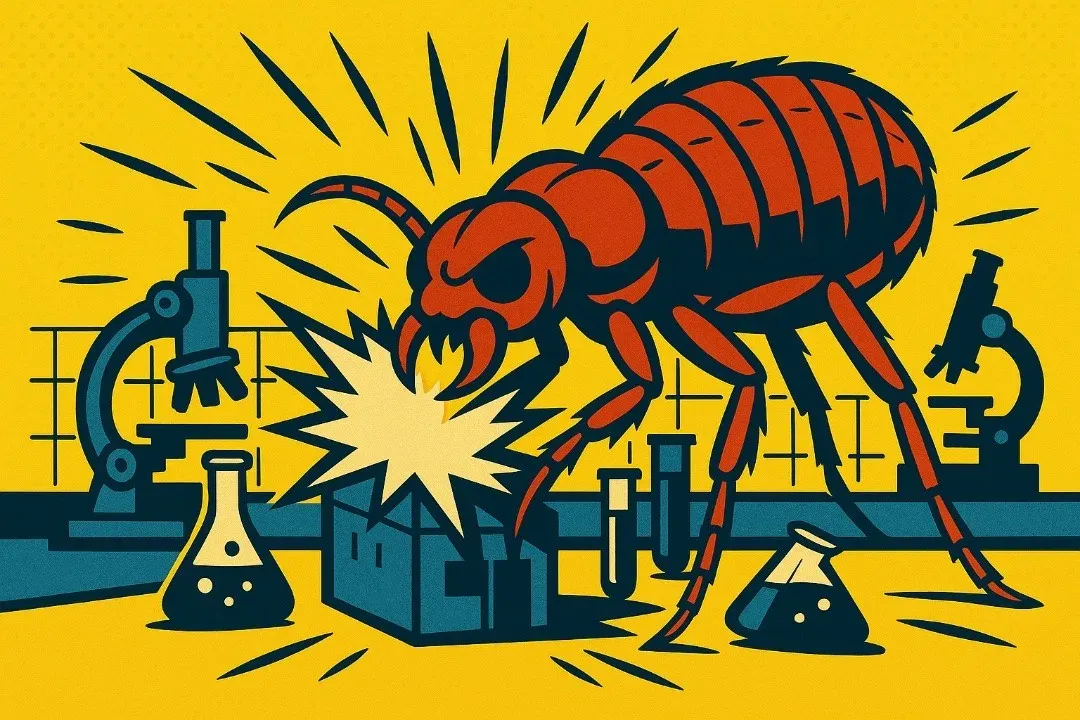 Pharmaceutical pest control by Mack Pest Solutions