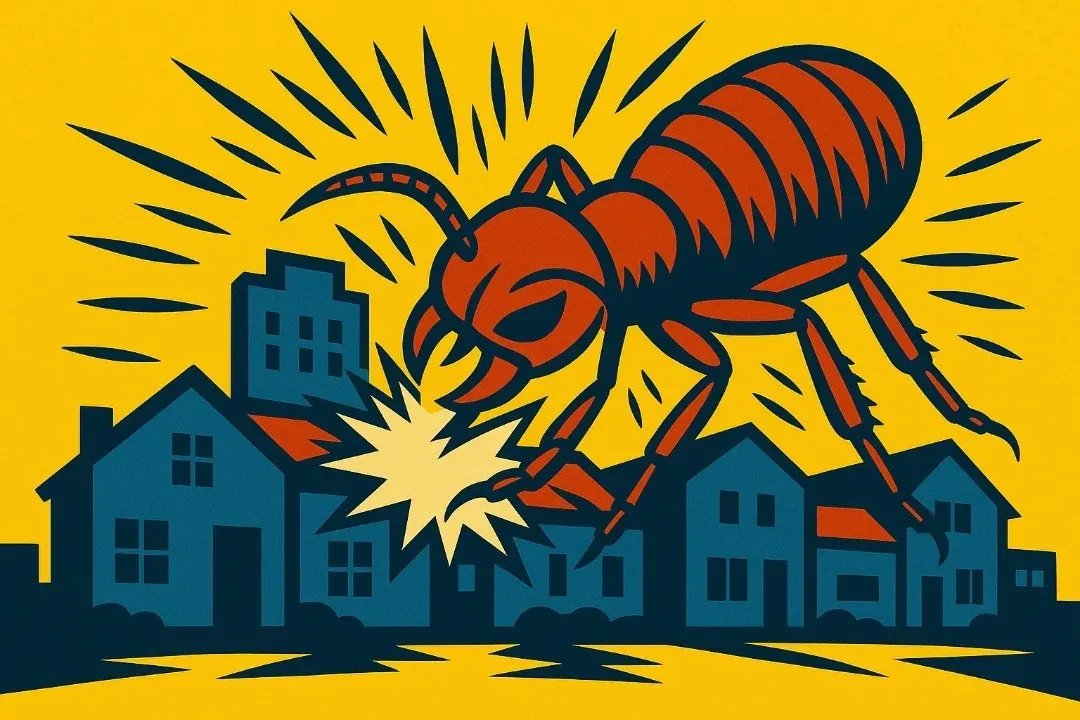 Property Management pest control by Mack Pest Solutions