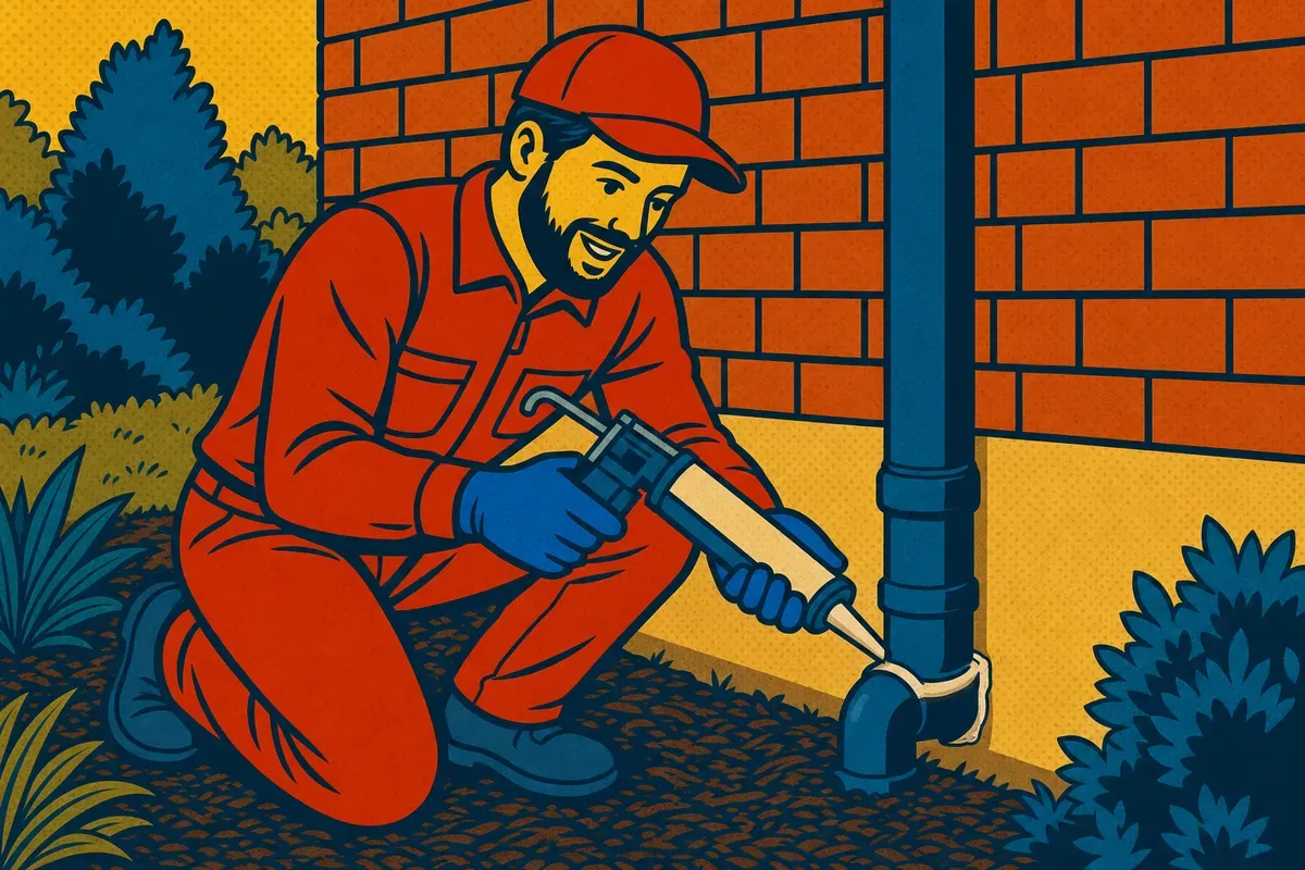 Property Management pest control: Program setup