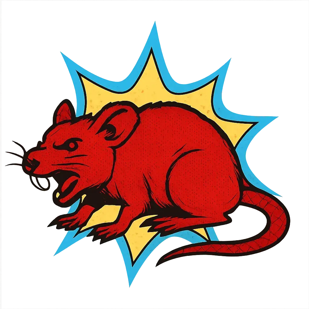 Rodents illustration