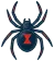 Black widows or brown recluses