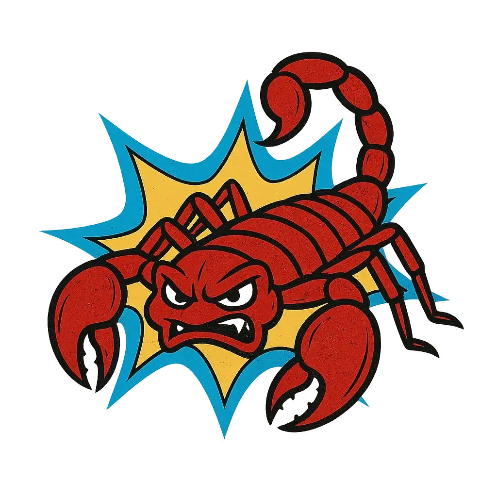 Stinging Insects illustration