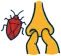 A sharp smell