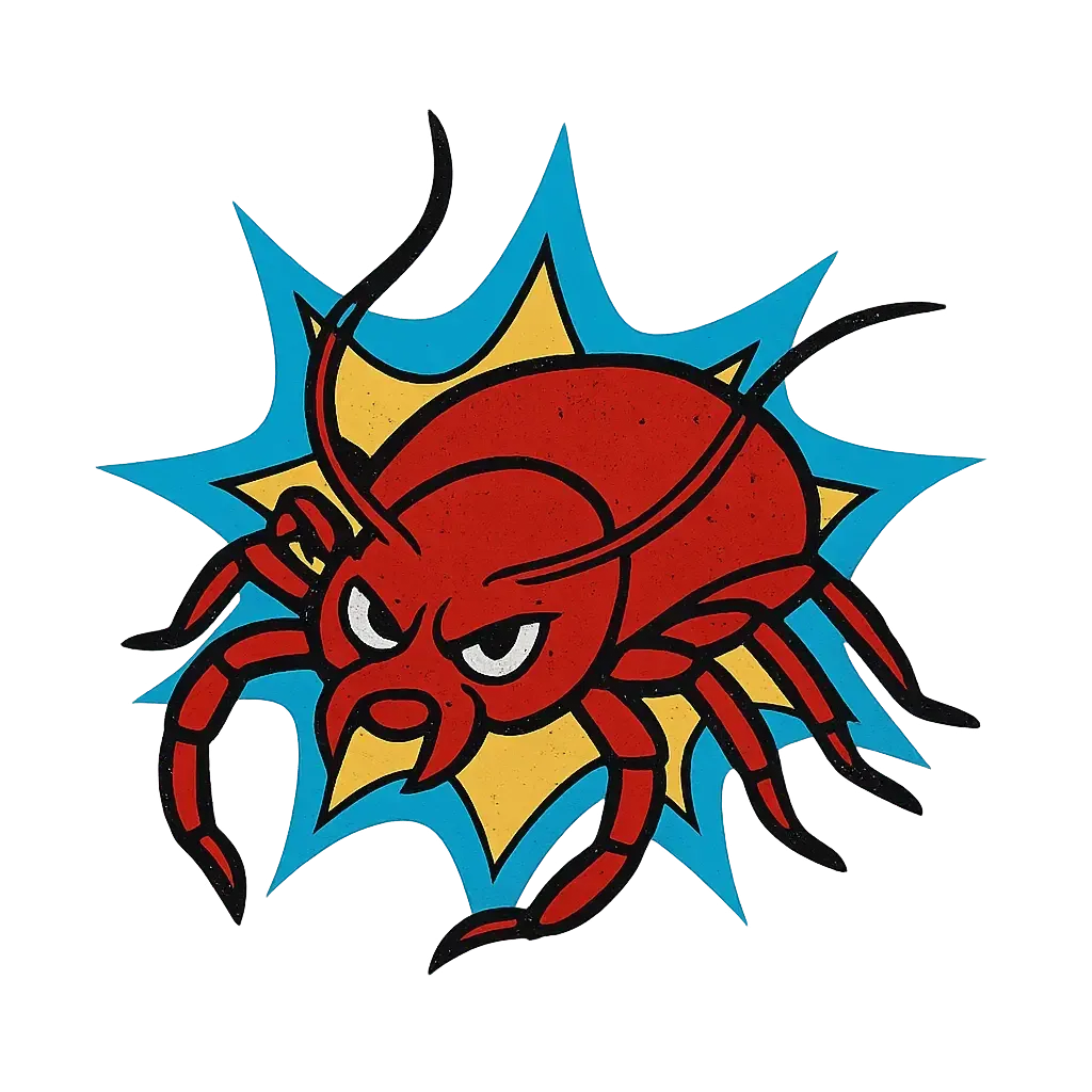 Ticks illustration