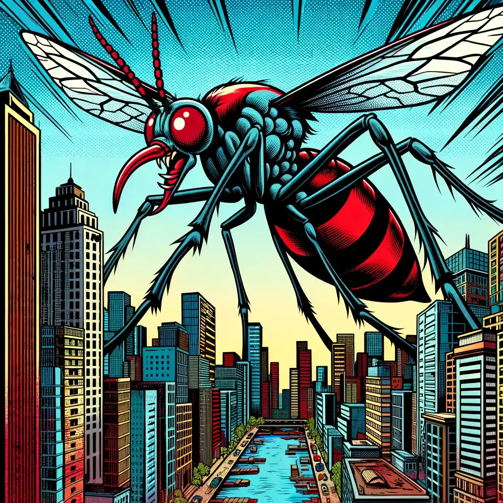 TopRated Mosquito Control in Greenville, SC Mack Pest Solutions