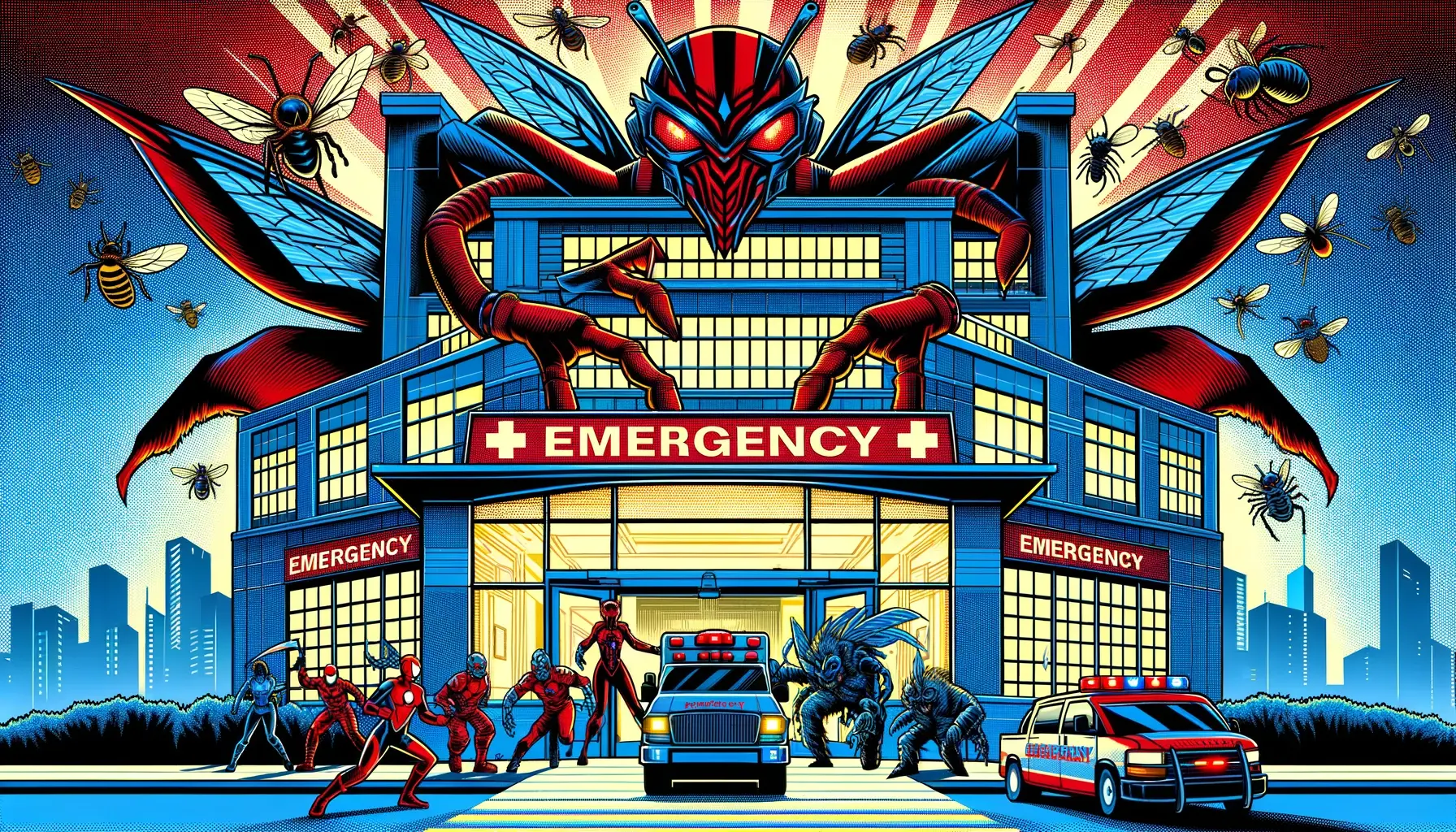 Pest Control For Healthcare Facilities in South Carolina Mack Pest Solutions